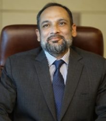 Saeed Uddin Faruqi